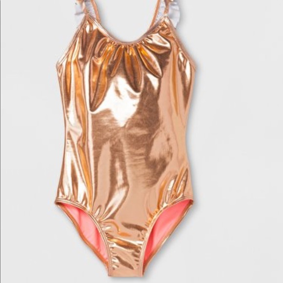 Cat & jack girl swim - Picture 2 of 4